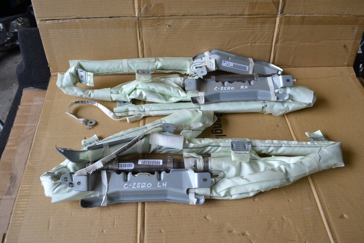 фото №1, Шторка подушка безпеки ліва права ion c-zero i-miev