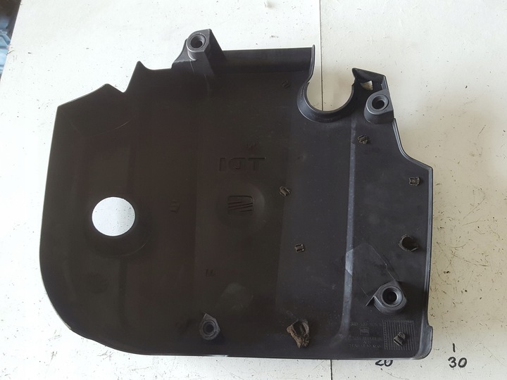 фото №2, Seat exeo 09-13r 2.0 tdi cgl кришка захист двигуна