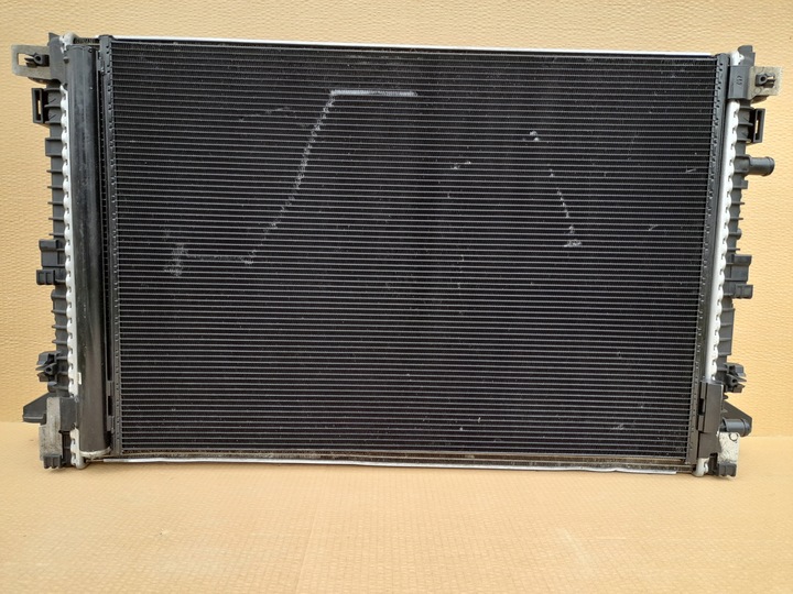 фото №6, Комплект радіатор audi a8 d5 3.0 tfsi 8w0121251h