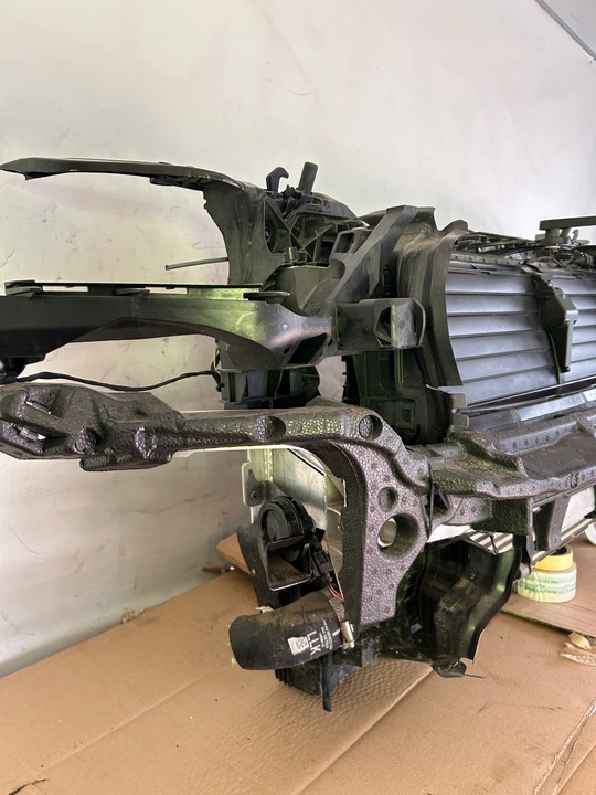 фото №9, Комплектний pas переднє audi q5 fyt 80a 40 tdi 2020