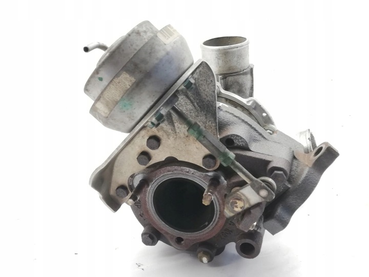 фото №5, Toyota avensis t270 2009 комплектные турбокомпрессора