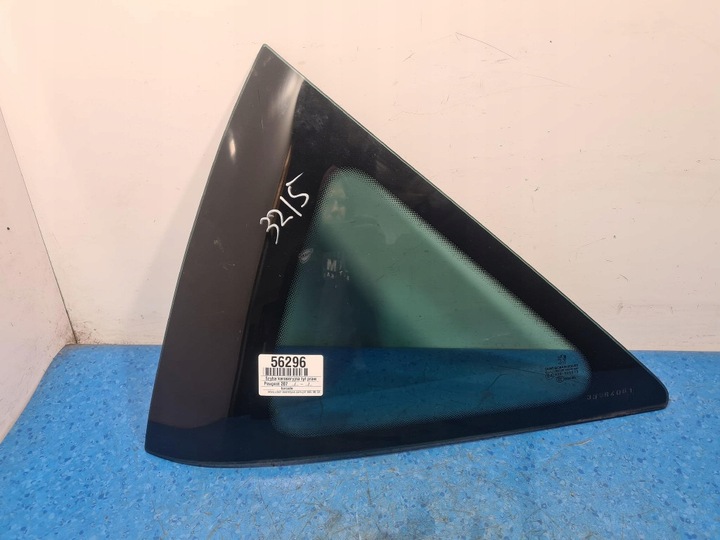 фото №1, Peugeot 207 sw универсал стекло кузовная зад правая