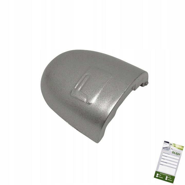 фото №1, Заглушка ручка renault laguna megane scenic