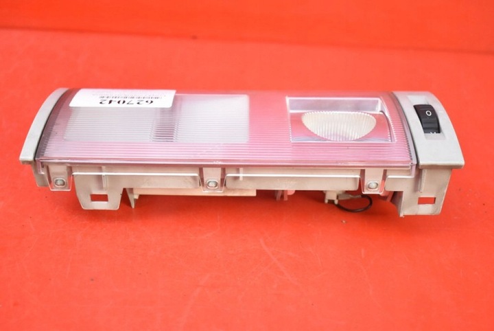 фото №6, Лампа освещение интерьера 7h5947105by20 vw transporter t5 2.5 tdi 131 km