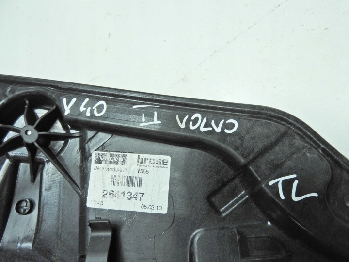 фото №6, Volvo v40 ii 12-19 подъемник стекла левое зад lh93343