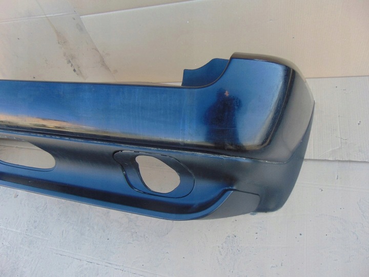 фото №7, Бампер зад задний bmw x5 e53 балка чёрный sapphire