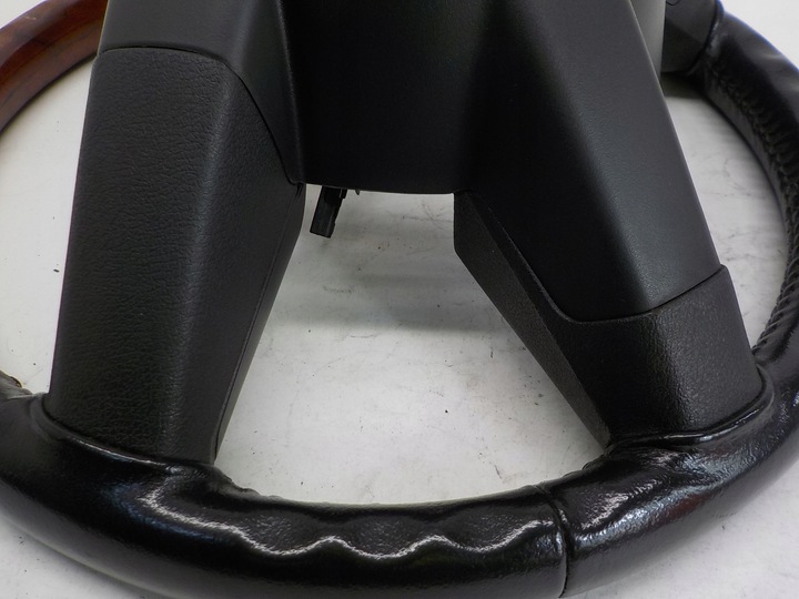 фото №14, Chrysler 300 c руль кожа мульти дерево