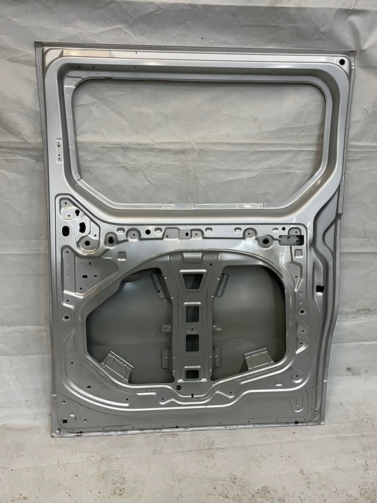 фото №10, Trafic vivaro 14- 1.6 dci дверь раздвижные сдвижные