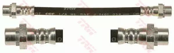 фото №2, Trw pha512 шланг гальмівний гнучкий