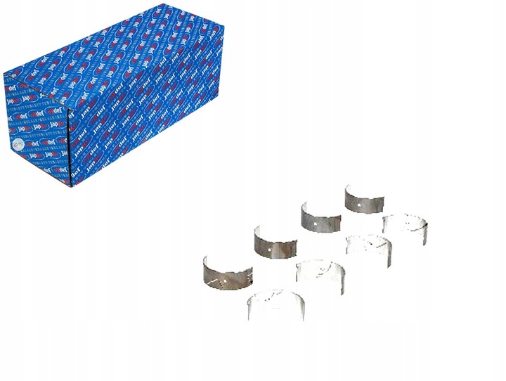 фото №1, Вкладыши вала japko