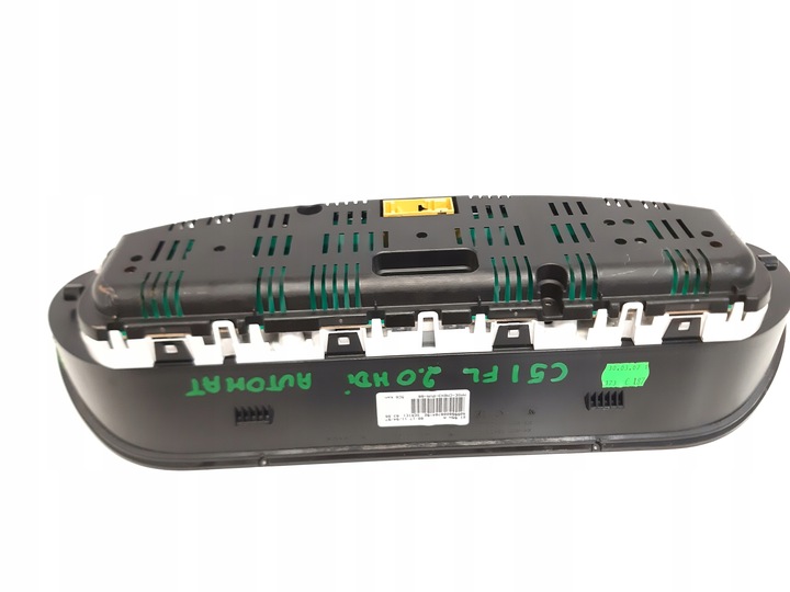 фото №7, Спидометр citroen c5 i fl автомат 2.0 hdi 9655609180
