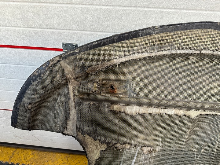 фото №5, Mitsubishi lancer evo 8 9 захист двигун kevlar
