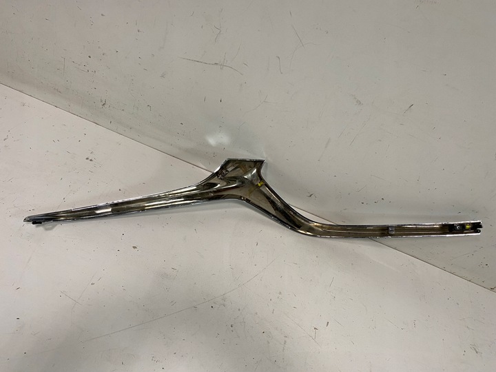 фото №10, Решітка решітка радіатора хром каркас mazda 6 vi gj другий рестайлінг 2018-2024