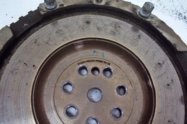 фото №10, Uc046 hyundai i20 iii 1.2i сцепление 23200-08200 ar