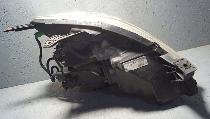 фото №15, Лампа лівий перед honda cr-v ii рестайлінг