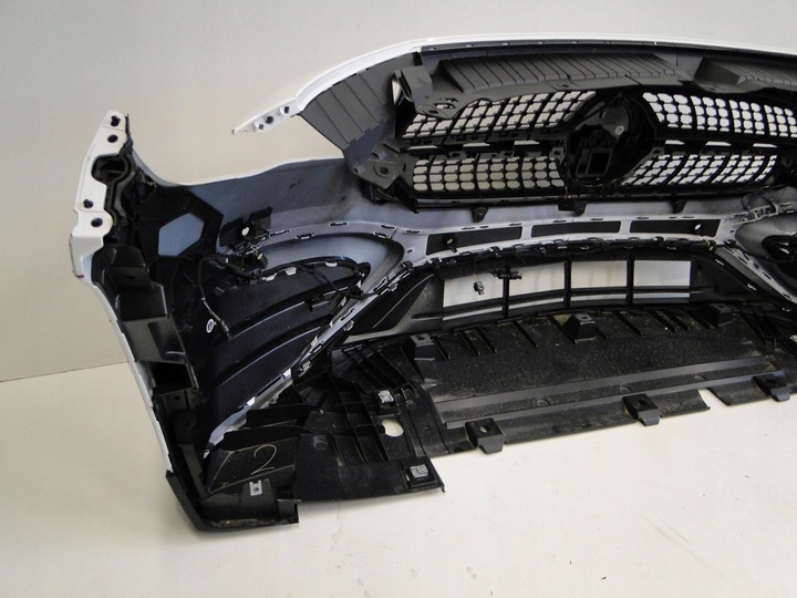 фото №12, Mercedes gla 247 h247 рестайлінг бампер переднє перед amg pts a2478804508 149