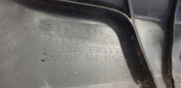 фото №14, Chevrolet camaro vi ss бампер перед переднє 15-18r