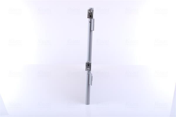 фото №14, Конденсатор радиаторов кондиционера [nissens]