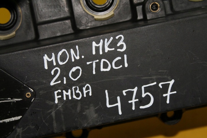 фото №8, Крышка клапанов mondeo mk3 2s7q-6k271-af 2.0