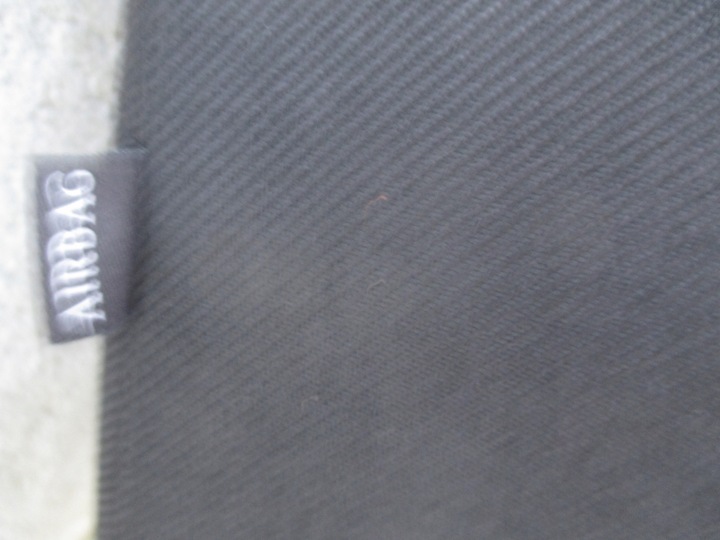 фото №8, Спинка сидіння пасажира правий перед mondeo mk3