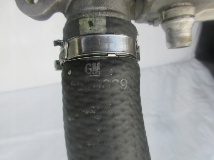 фото №3, Радиаторов интеркулер opel insignia ii b astra k v 1.5 crdi cdti crd