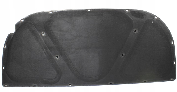 фото №1, Шумоізоляція капота audi a4 00-04