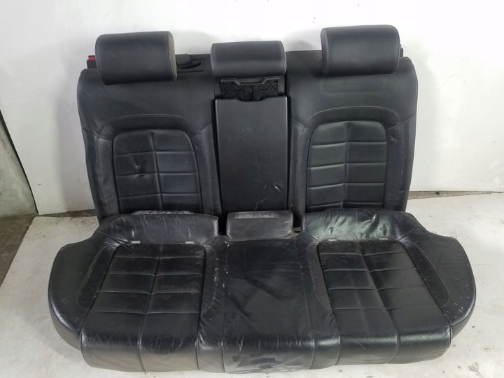 фото №8, Сиденья диван кожа seat exeo sedan