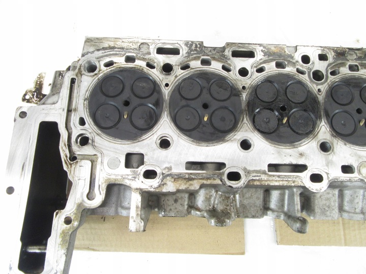 фото №6, Головка двигуна bmw f01 f02 f07 f10 f11 f15 f16 f25 f30 f31 f36 n57 n57d30