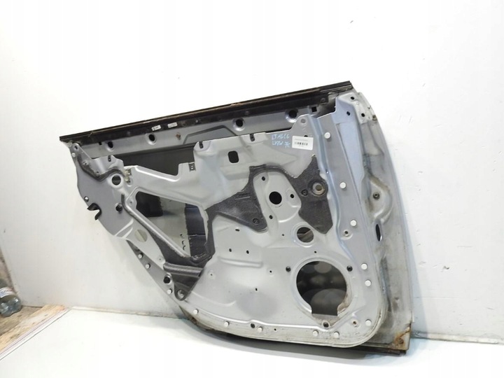 фото №11, Двері лівий зад ly7w audi a6 c6