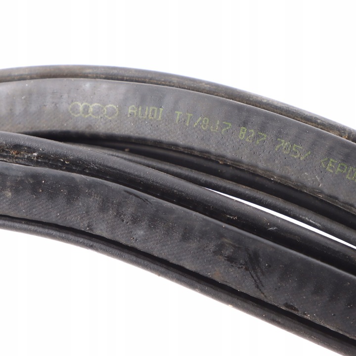 фото №9, Audi tt 8j гумова накладка прокладка кришки багажника зад задня 8j7827705a