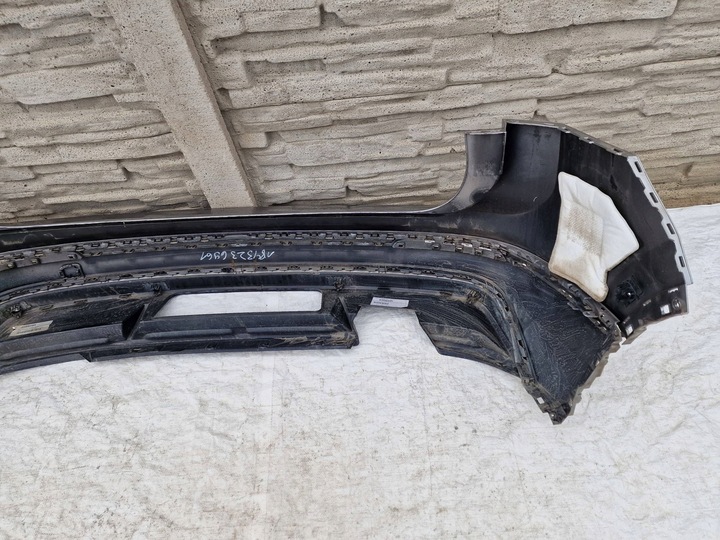 фото №13, Vw tiguan 5na бампер зад r line pdc 2016-