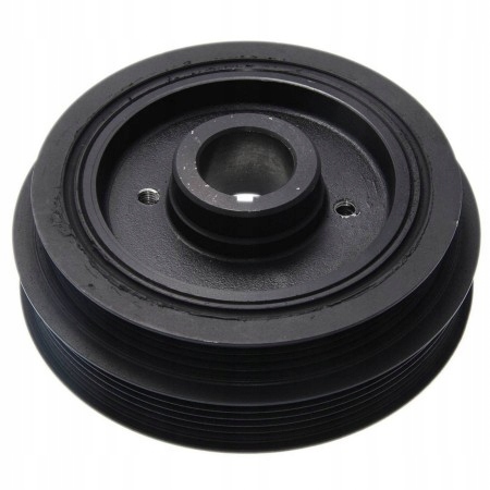 фото №1, Колесо ременное вала коленчатого febest tds-1mzfe