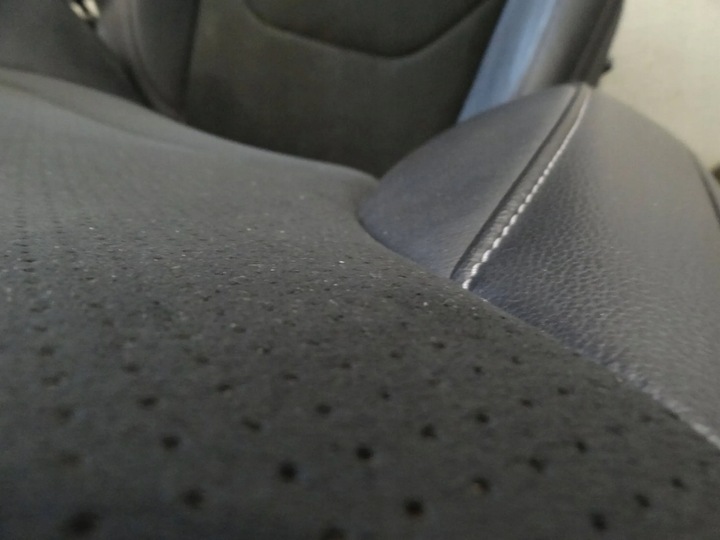 фото №14, Ford s-max mk2 2017 сидіння пасажира правий перед переднє