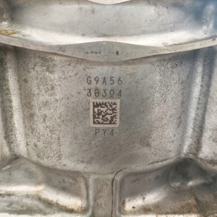 фото №15, Mazda 3 2.5b 13-18 блок двигателя py01 usa автомат