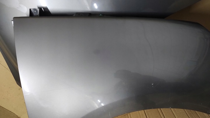 фото №7, Крыло переднее правый renault grand scenic iii tekng 2010 европа