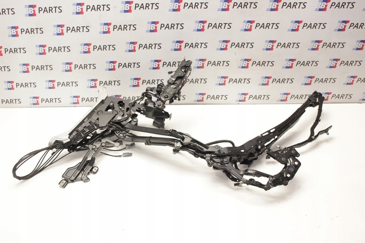 фото №7, Bmw f33 f83 петля важіль механізм дах лівий cabrio