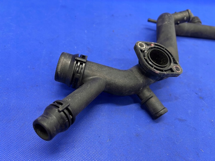 фото №5, Audi a6 c6 3.2 fsi труба трубка води 06e121045e