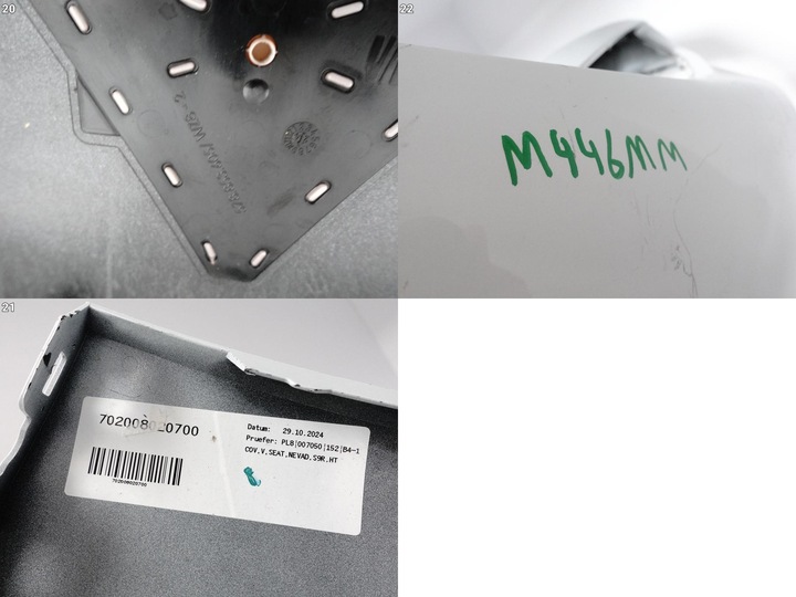 фото №15, Cupra terramar vz 578 24- бампер бампер перед pdc