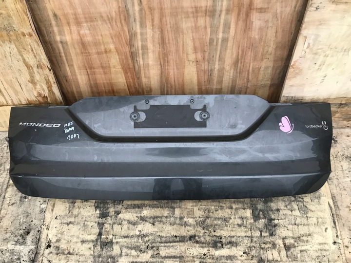 фото №1, Ford mondeo mk5 универсал накладка оригинал