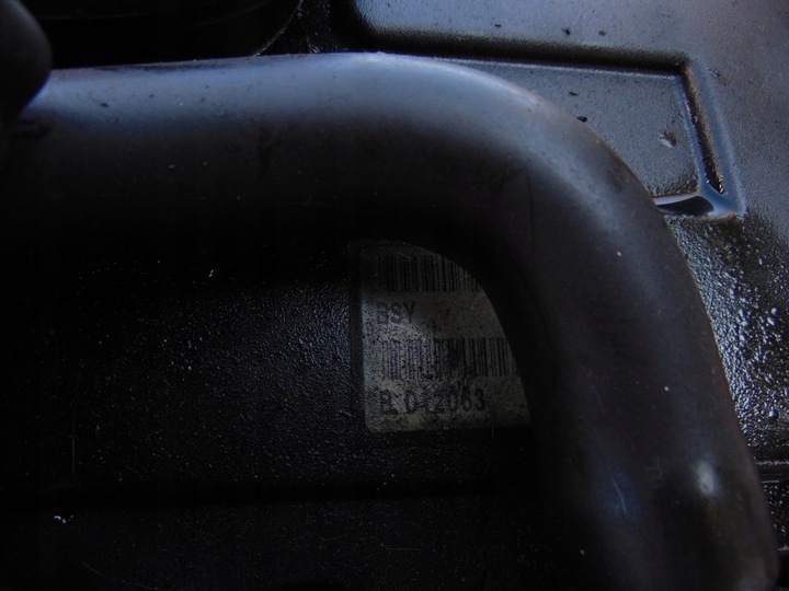 фото №10, Двигатель mitsubishi grandis 2.0di-d bsy b012063 европа