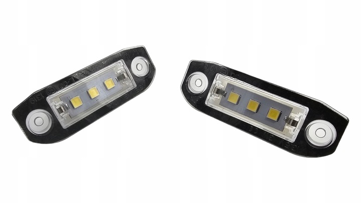 фото №12, Led освітлення підсвітка номерного знака volvo xc60 09-15 s60 11-15 xc70 08-15