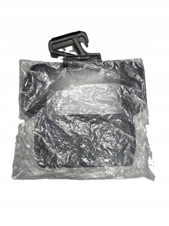 фото №5, Audi a4 s4 b6 b7 нове килимки гумові задні 8e 8e0061511