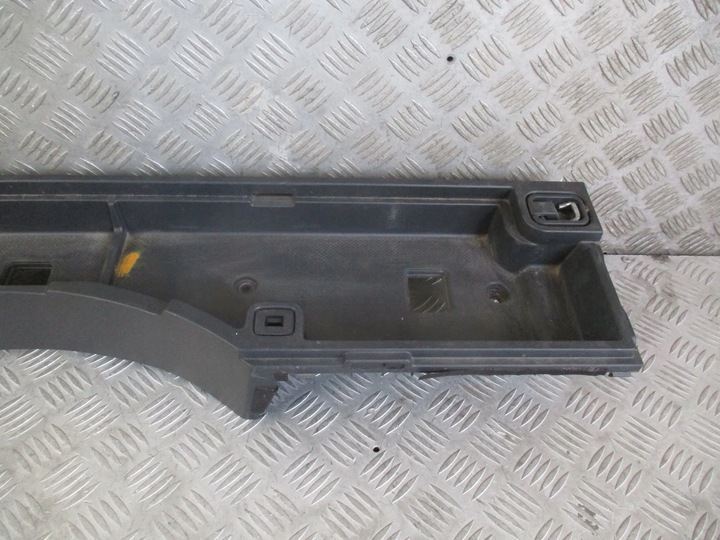 фото №11, Полка зад багажника 857512r000 hyundai i30 07-12r. 1.6 crdi