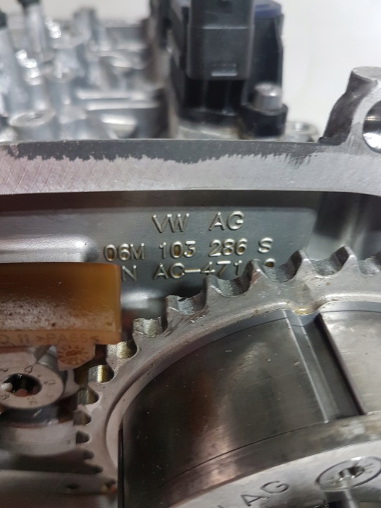 фото №10, Audi a5 3.0 18- головка правая 06m103286s usa