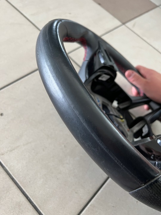 фото №7, Hyundai i20 iii 20-23 кермо шкіряний багатофункціональна n-line