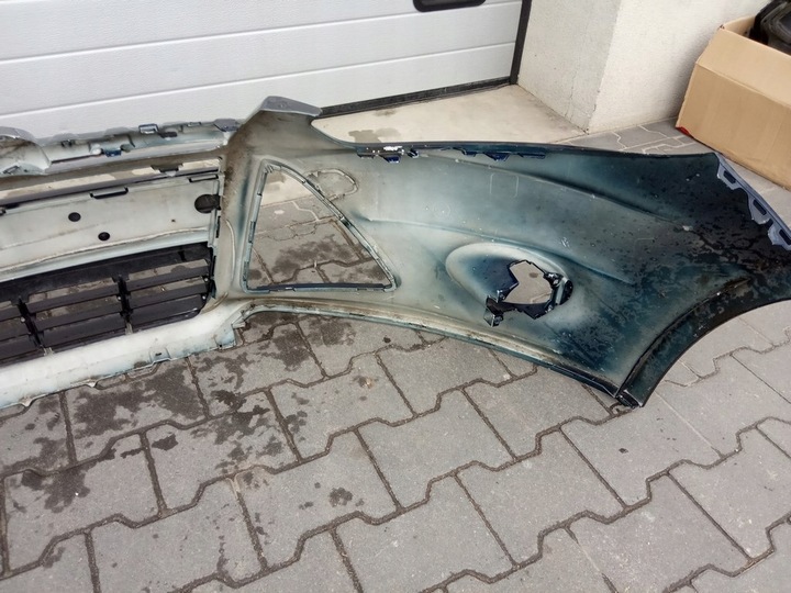 фото №9, Ford focus mk3 2011-14r. - бампер перед