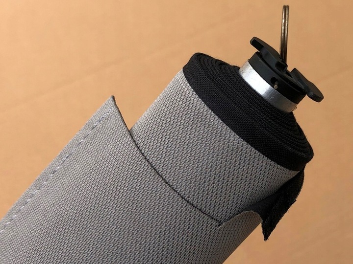 фото №8, Ролета люк серый серый do hyundai ix25 2014-2021 защита панорамы