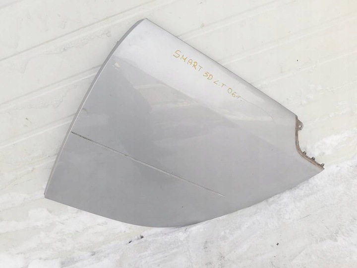 фото №3, Smart forfour i 2006r обшивка дверь левый зад