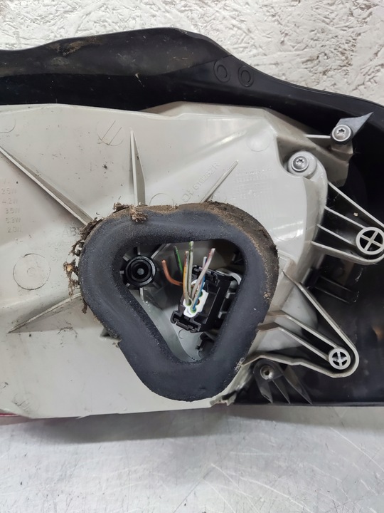 фото №11, Mercedes a класс w176 лампа правая задняя правые зад a1769062400