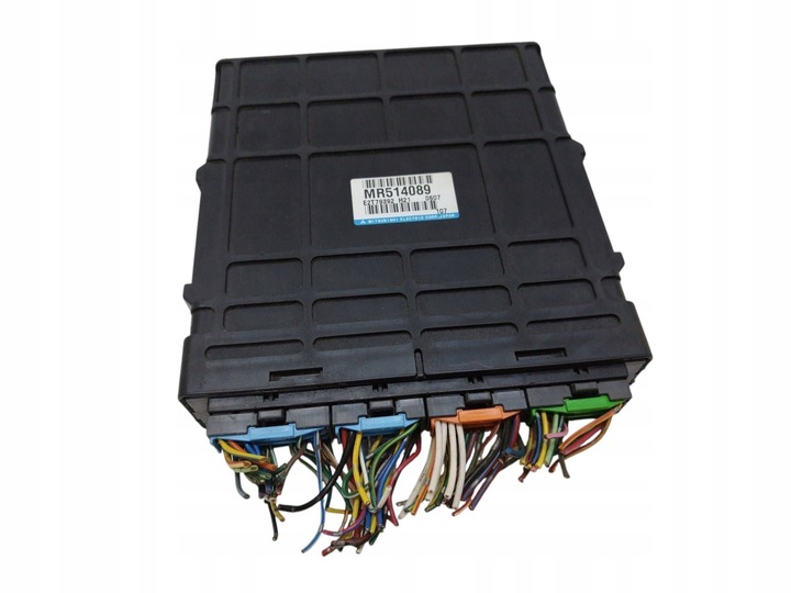 фото №1, 2002 mitsubishi montero блок керування / модуль ecu mr514089